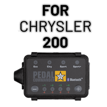 Pedal Commander for Chrysler 200