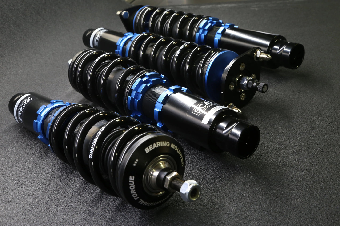 Honda Civic 80-83 Innovative Series Coilover