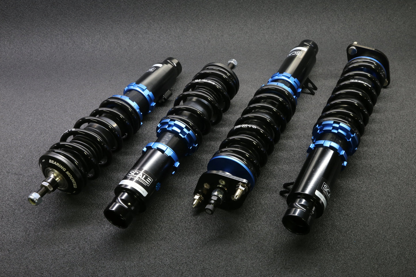 Honda Civic 80-83 Innovative Series Coilover
