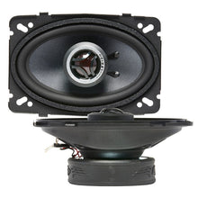 Audio Legion CMG46 | 4x6" 140 Watt Max Coaxial Speakers (pair)