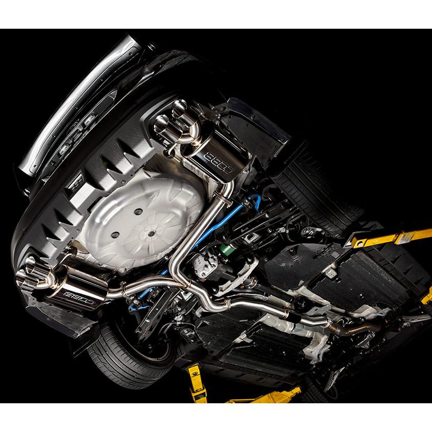 Cobb Tuning 3" Cat-Back Exhaust | 2015-2021 Subaru WRX/STI (515132)