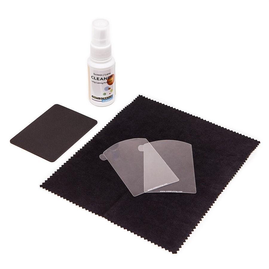 Cobb Tuning AccessPORT V3 Anti-Glare Protective Film and Cleaning Kit (AP3-ANTI-GLARE-KIT)