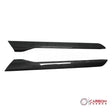 2019+ RAM 1500/TRX/RHO Center Console Side Trim Hard Carbon Fiber Cover