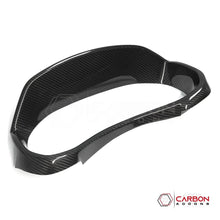 2019+ RAM 1500/TRX/RHO Instrument Gauge Cluster Trim Hard Carbon Fiber Cover