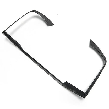 2019+ RAM 1500/TRX Interior Rear AC Vent Trim Hard Carbon Fiber Cover