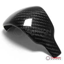 RAM 1500/TRX/RHO 2021+ Shift Knob Trim Hard Carbon Fiber Cover