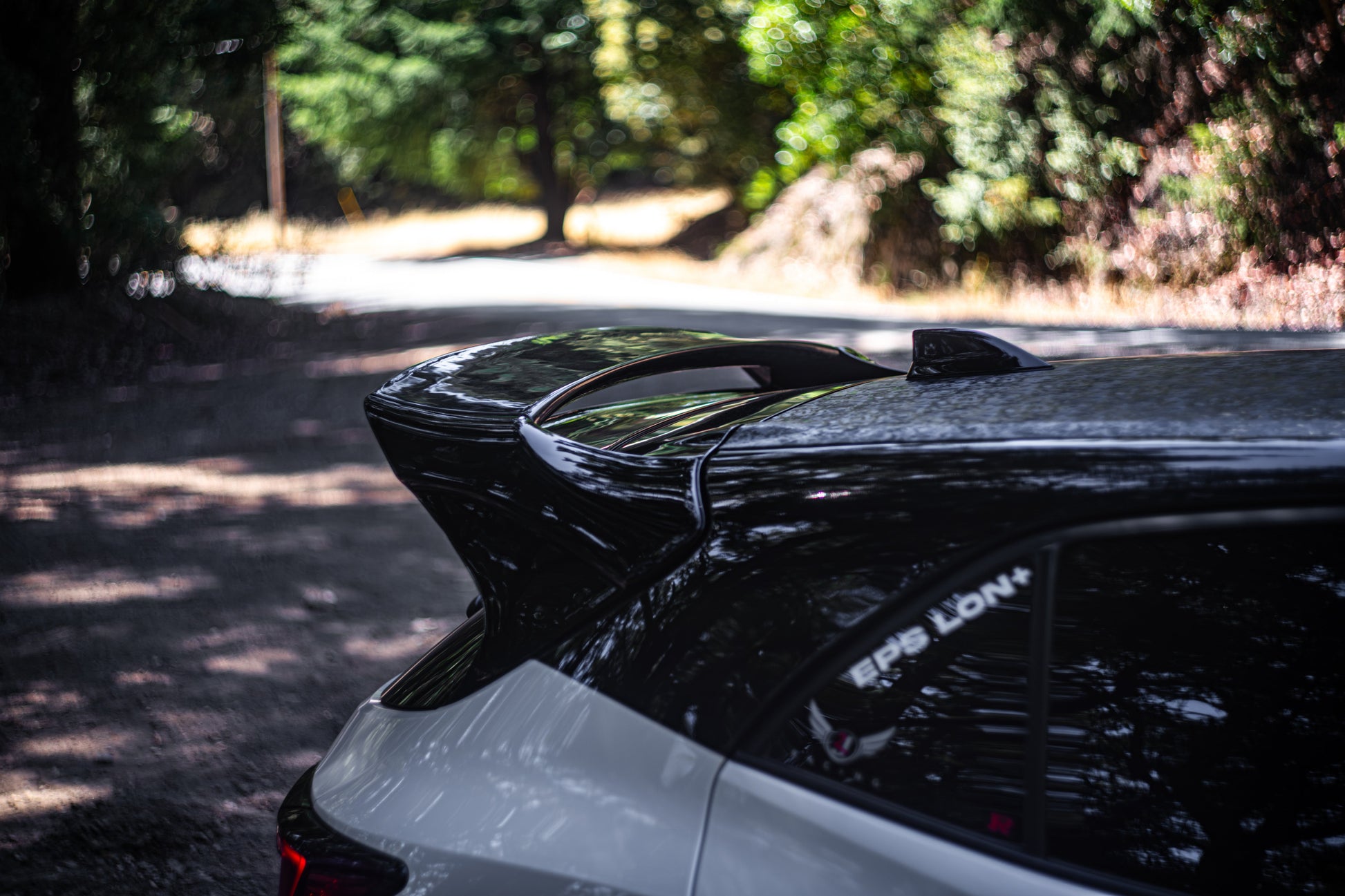 WRC Wing V3 – TOYOTA COROLLA HATCHBACK (E210, 2019-2023+)