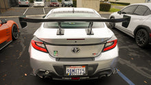 Toyota GR86/ Subaru BRZ 60.5" GTC200 Carbon Fiber Wing 2022+ SPEC