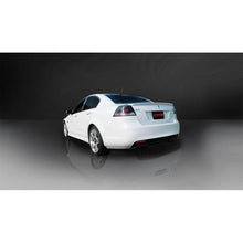 Corsa 08-09 Pontiac G8 GXP 6.0L V8 Sport Cat-Back w/ Dual 3in Black Tips