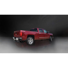 Corsa 14 GM Sierra/Silverado 1500 Crew/Dbl / Short/Std. Bed 6.2L V8 Black Sport Single Side CB Exht