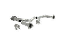 CORSA Performance 16037 | Corsa Chevy Avalanche Header Connection Pipes; 2007-2008