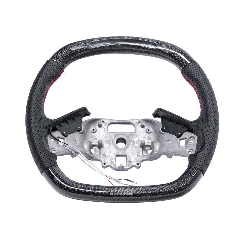 Corvette C8 Carbon Fiber Steering Wheel