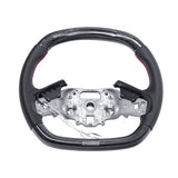 Corvette C8 Carbon Fiber Steering Wheel