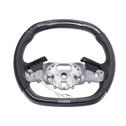 Corvette C8 Carbon Fiber Steering Wheel