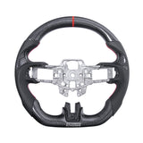 2015-17 Ford Mustang Carbon Fiber Steering Wheel