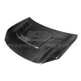 2022-Up GR86 BRZ Front Vented Bumper Hood