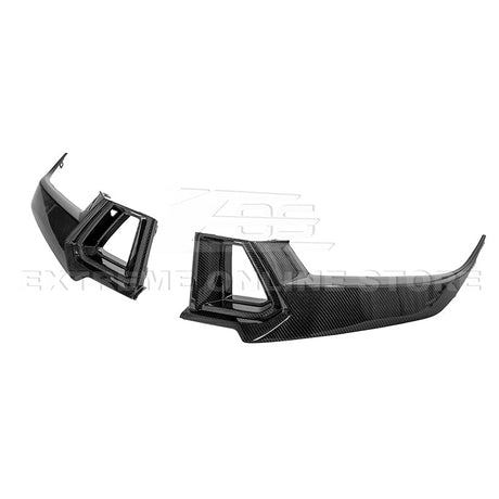 2024-Up Mustang Dark Horse Front Upper Grille Insert