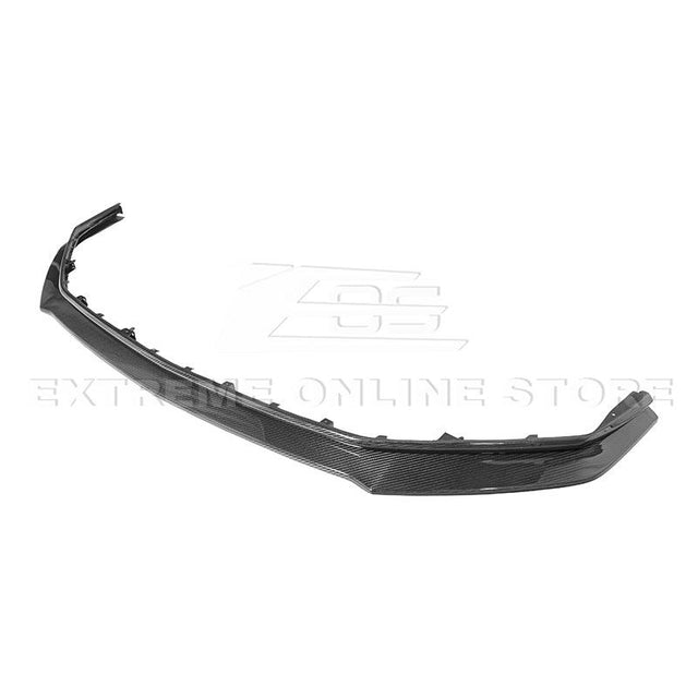 2024-Up Mustang Dark Horse Front Bumper Lip Splitter