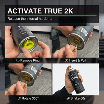 Luna One Trim Kits