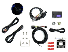 2-1/16" Crystal Blue/White Wideband Air Fuel Ratio kit