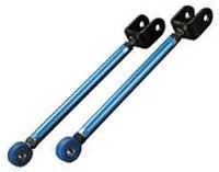 Cusco Adjustable Toe Control Arms / (89-94) Nissan 240SX S13- Pillow Ball End w/Camber Adjustment- For Non-HICAS