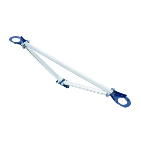 Cusco Rear Strut Bar | 1989-1999 Nissan 180SX and 1989-1994 Nissan 240SX (220 544 A)