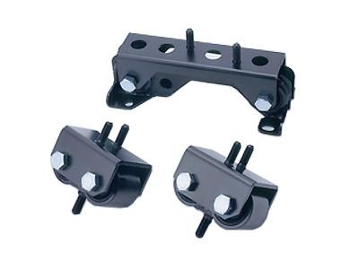 Cusco 3-Piece Engine and Transmission Mount Set (2002-2005 WRX/STi 2015-2021 STI)