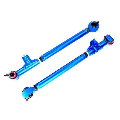 Cusco Rear Adjustable Lateral Link Kit | 2006-2007 Subaru WRX STI (672 474 LB)