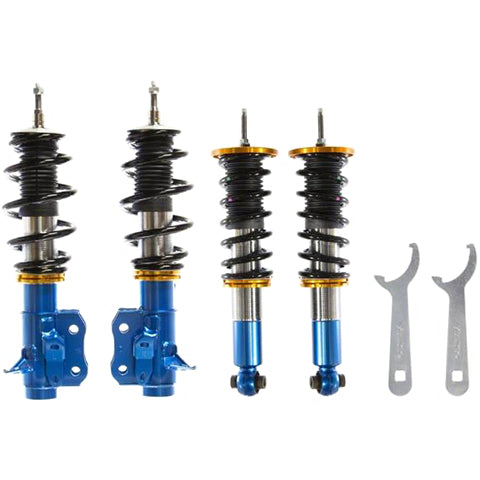 Cusco Street Spec A Coilovers with No Upper Mount | 2013-2022 Subaru BRZ/Scion FR-S/Toyota GR86/86 (965 60J CB)