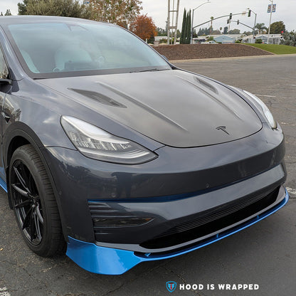 CUSTUNING Tesla Model Y Hood (ABS)