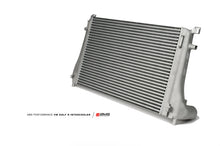 AMS Performance 2015+ VW Golf R MK7 Front Mount Intercooler Upgrade w/Cast End Tanks AMS.21.09.0001-1