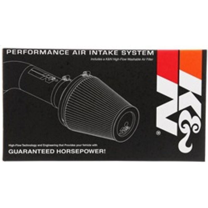 K&N 92-99 BMW 3 Series Performance Intake Kit