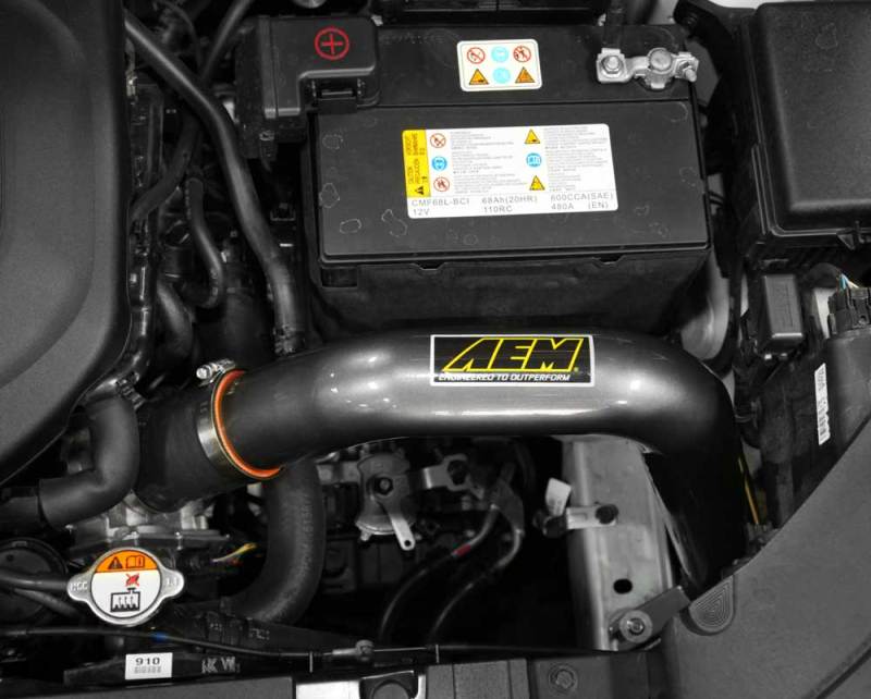 AEM Induction AEM 2014 Kia Soul 2L Cold Air Intake System 21-738C