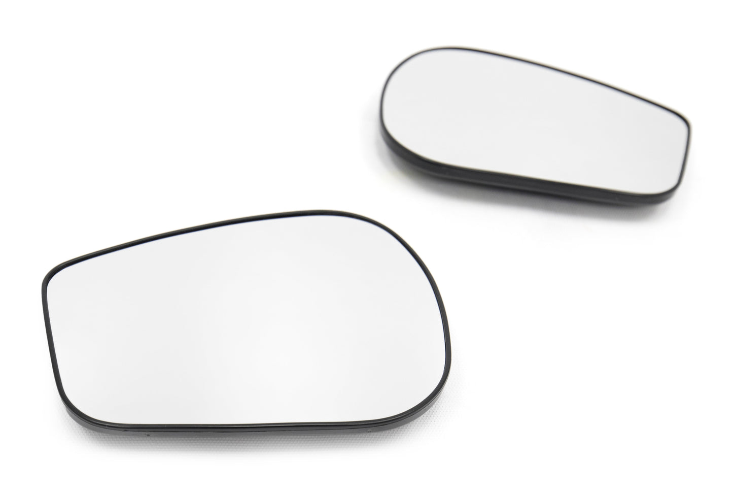 OLM Wide Angle Convex Mirrors with Turn Signals (clear) - 2013+ FT86