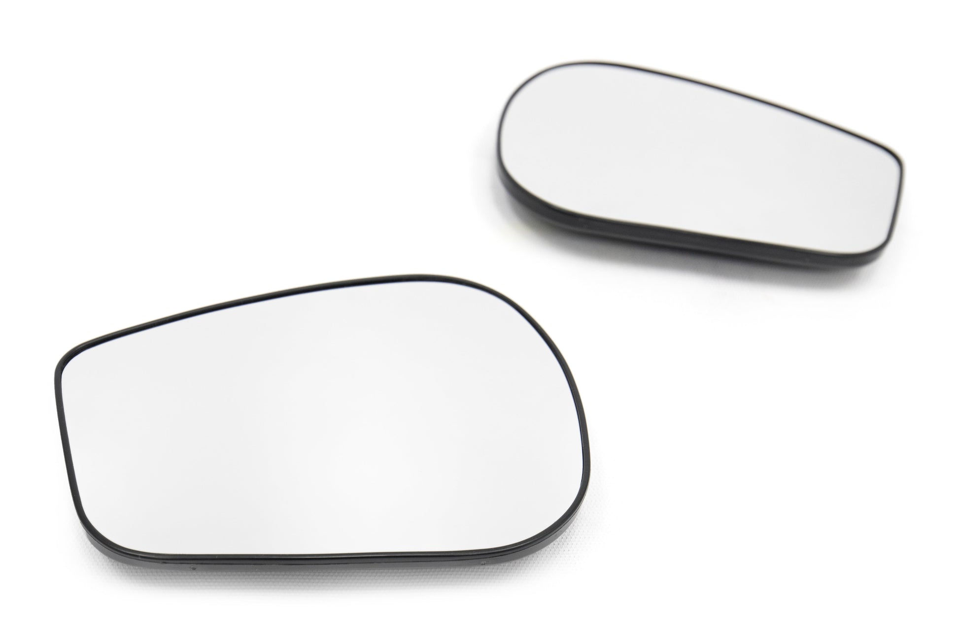 OLM Wide Angle Convex Mirrors with Turn Signals (clear) - 2013+ FT86
