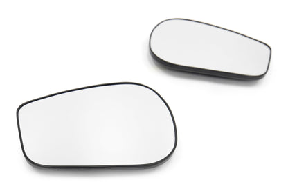 OLM Wide Angle Convex Mirrors with Turn Signals (clear) - 2013+ FT86