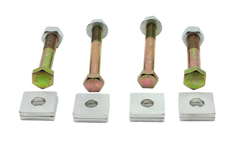 SPL Part Eccentric Lockout Kit for Infiniti Q50/Q60