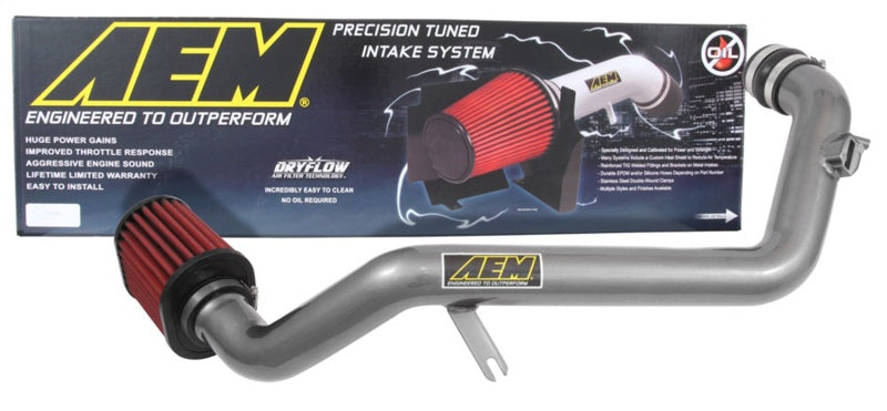 AEM Induction AEM 2016 Honda HR-V L4-1.8L F/I Gunmetal Gray Cold Air Intake 21-800C