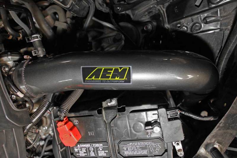 AEM Induction AEM 13-15 Honda Accord 3.5L V6 Cold Air Intake 21-751C