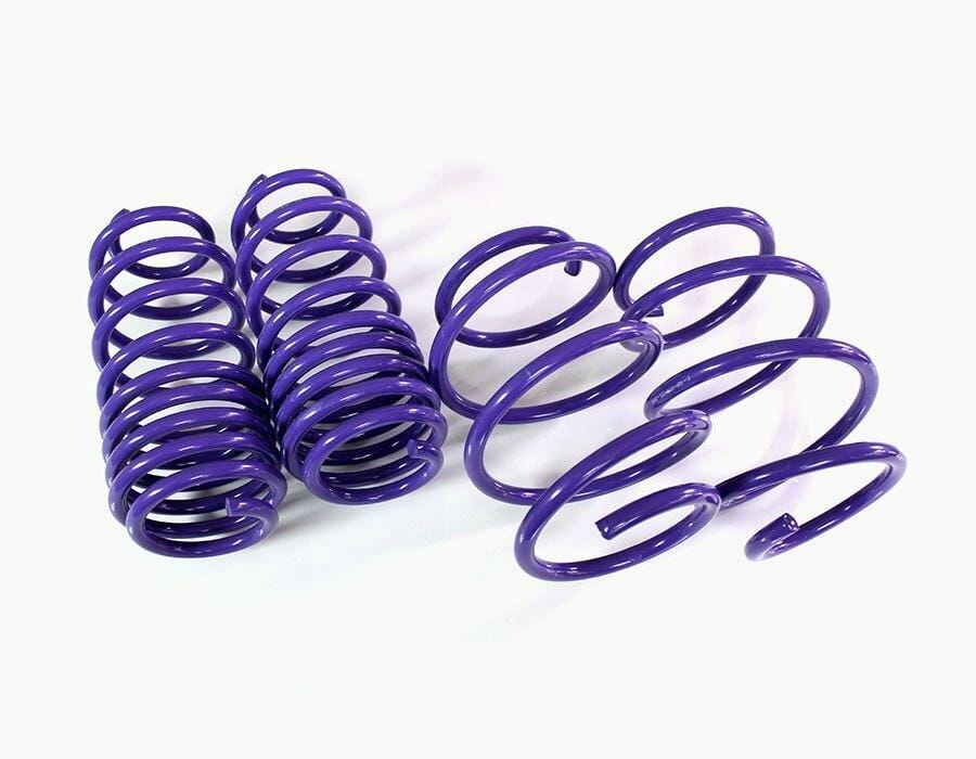 D2 Racing PRO Series Lowering Springs - 2011+ Dodge Charger RWD