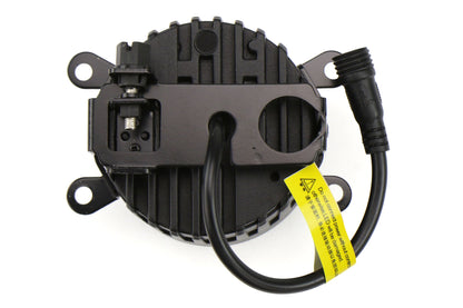 OLM LED / Corona Ring DRL Fog Light Housings - 2015+ WRX / 2015+ STI / 13-15 FT86 / 2014+ Forester