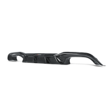 Akrapovic 16-17 BMW M2 (F87) / 2018+ BMW M2 Competition/M2 CS (F87N) Rear Carbon Fiber Diffuser - Hi