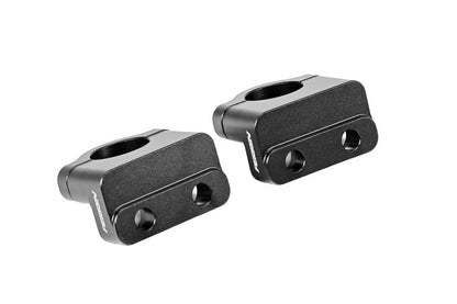 Perrin [15-25 WRX] Oil Cooler Relocation Kit (Upgrade to Top Mounted) | PSP-OIL-152