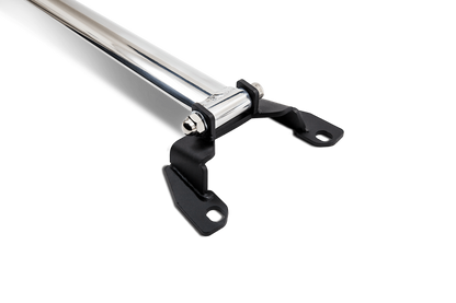 BLOX Racing 2015+ Subaru WRX STI - Without Holes Front And Rear Strut Tower Bars BXSS-50022-FR-RR