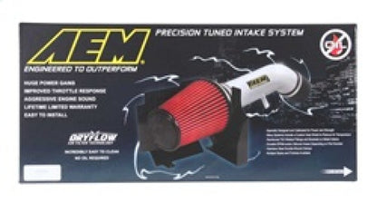 AEM Induction AEM Cold Air Intake System H.I.S.HONDA CIVIC 96-00 W/H22A 21-5008C