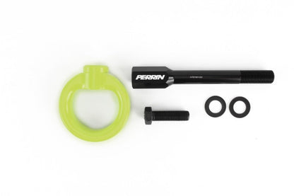 PERRIN 02-07 WRX / STI Tow Hook Kit - Neon Yellow | PSP-BDY-230NY