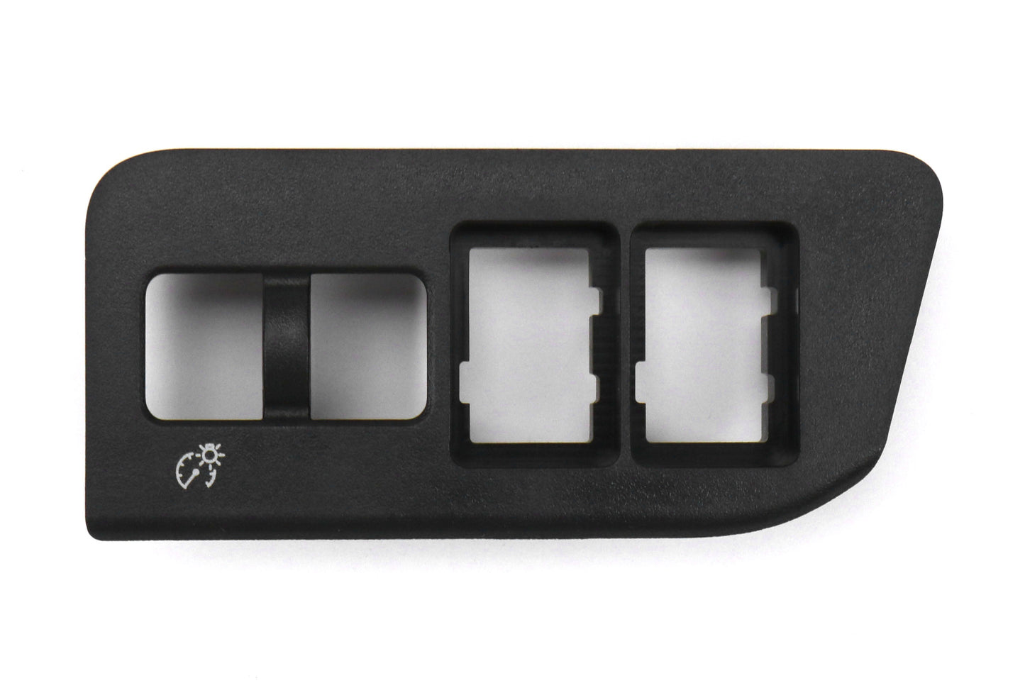 OLM Fog Light Switch Trim Panel - 2013-2016 Scion FR-S / Subaru BRZ