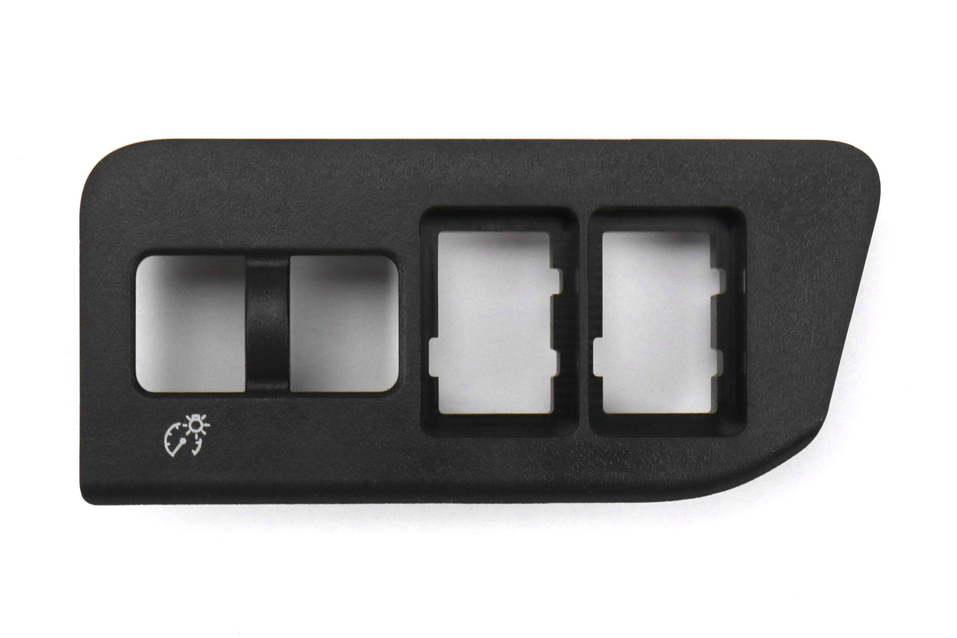 OLM Fog Light Switch Trim Panel - 2013-2016 Scion FR-S / Subaru BRZ