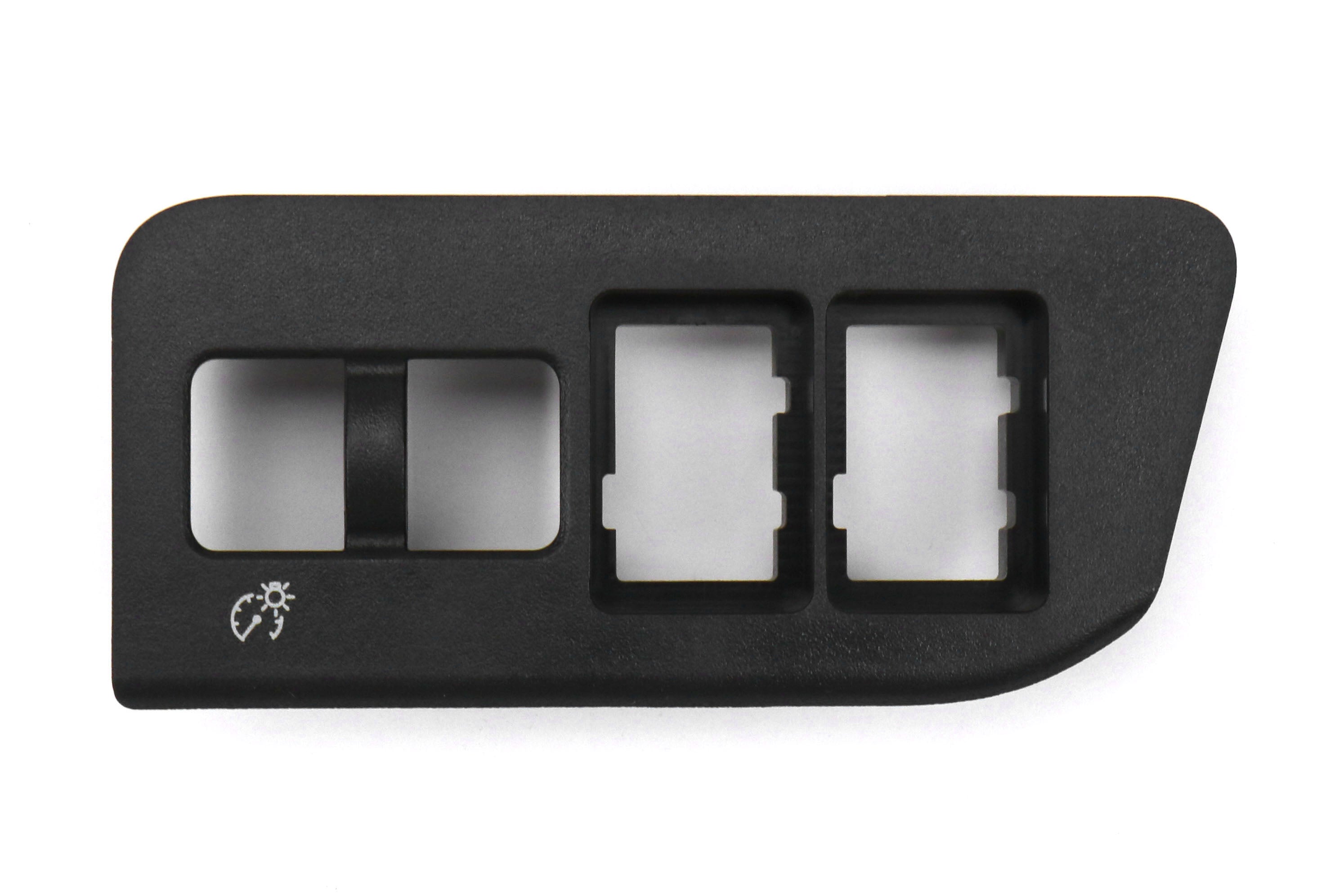 OLM Fog Light Switch Trim Panel - 2013-2016 Scion FR-S / Subaru BRZ