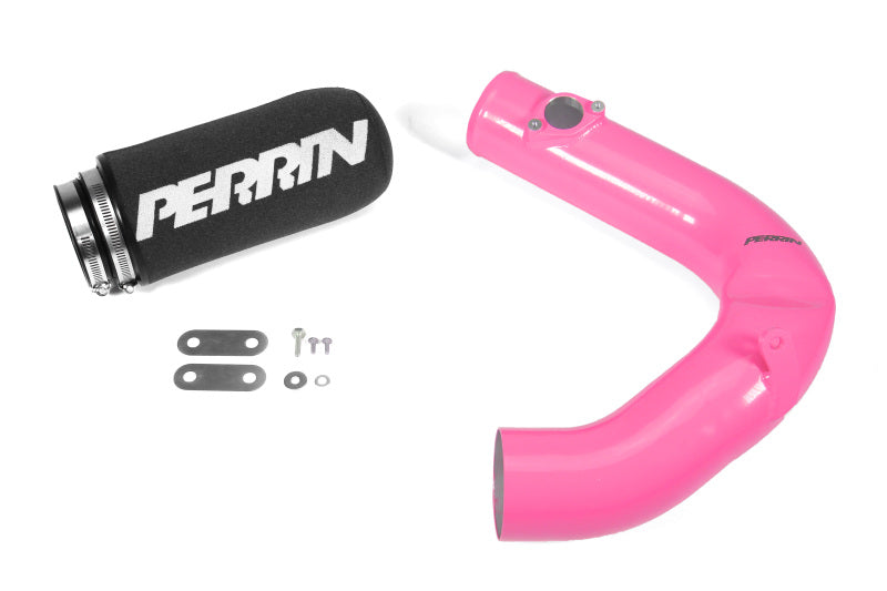 Perrin [22-25 BRZ/GR86] Cold Air Intake - Hyper Pink | PSP-INT-335HP